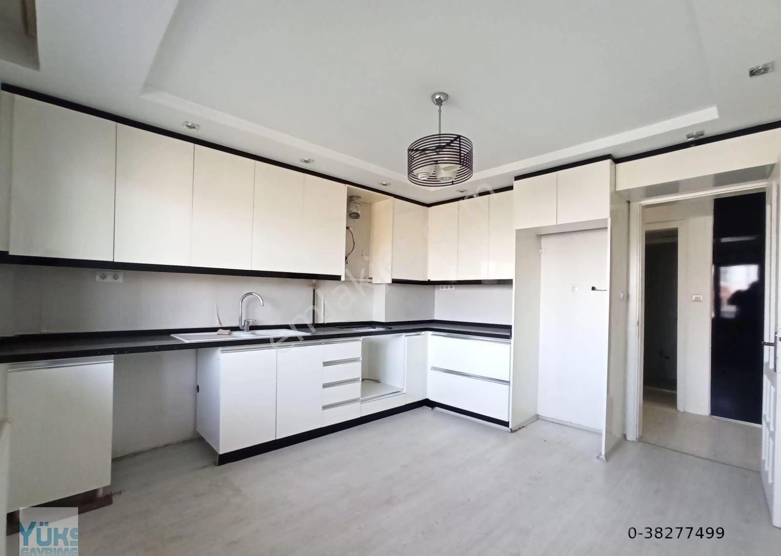 Denizli Adalet Te 3+1 170 M2 Önü Açık Satılık Daire