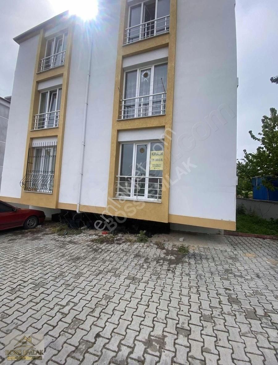 Boss Emlaktan 1+1 Kiralık Daire