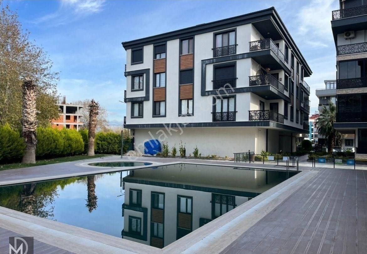 Mert Dinçten Full Eşyalı Havuzlu Site İçerisinde Muhteşem 4+1 Kat Dublexi