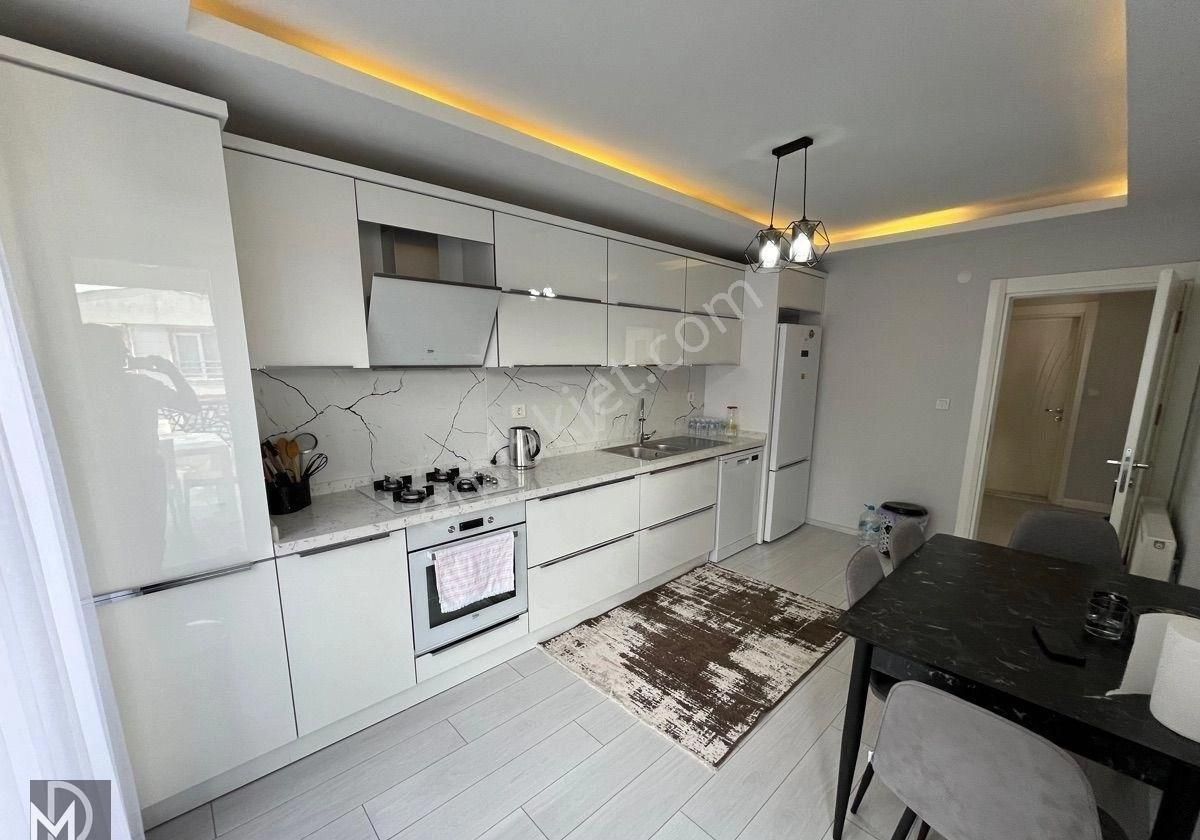 Mert Dinçten Full Eşyalı Havuzlu Site İçerisinde Muhteşem 4+1 Kat Dublexi - Görsel 17