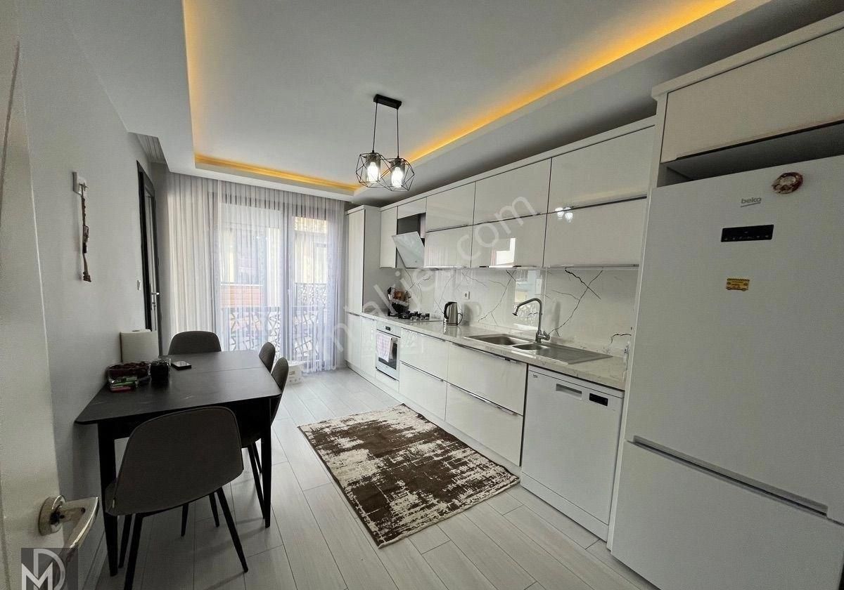 Mert Dinçten Full Eşyalı Havuzlu Site İçerisinde Muhteşem 4+1 Kat Dublexi - Görsel 30