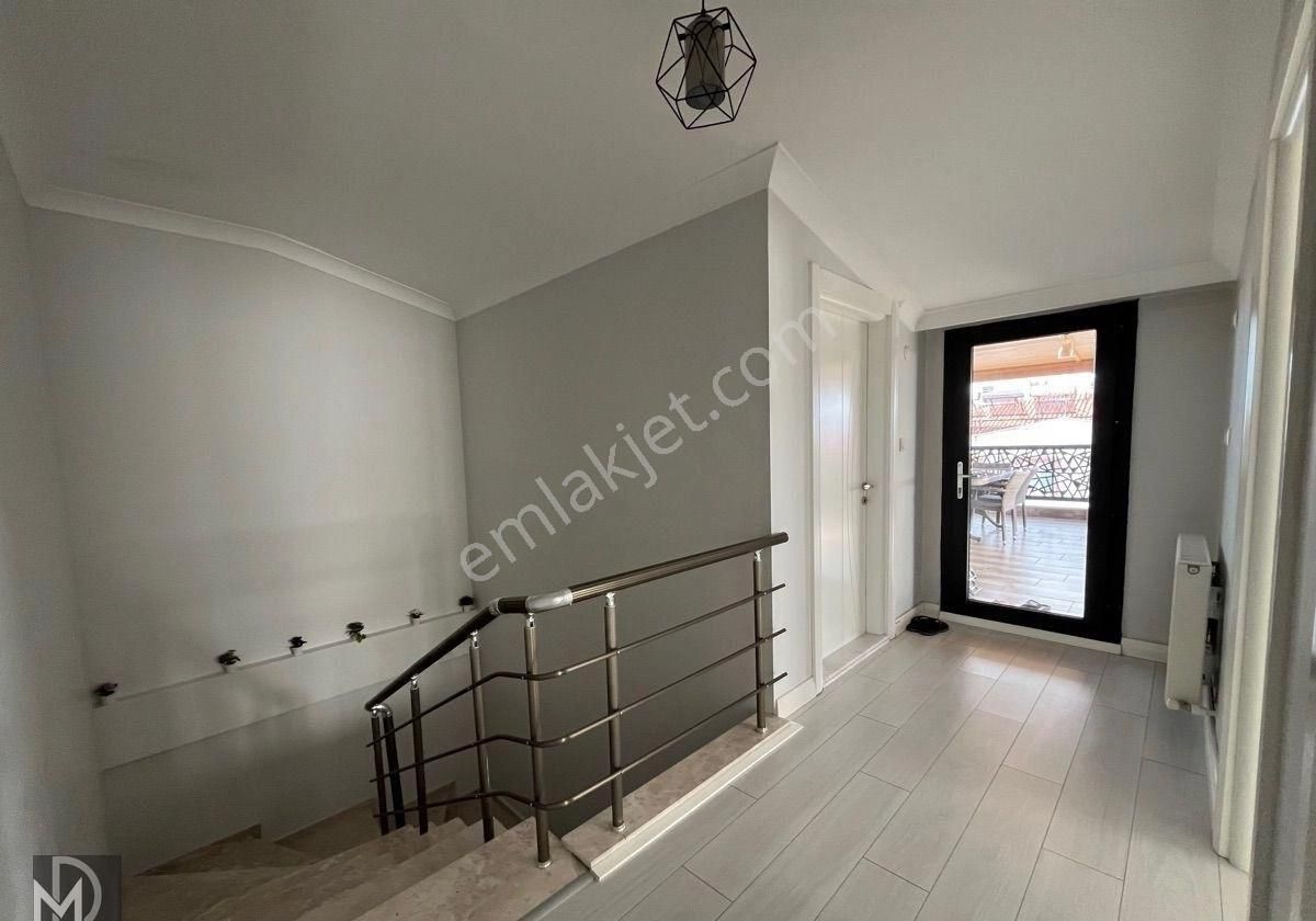 Mert Dinçten Full Eşyalı Havuzlu Site İçerisinde Muhteşem 4+1 Kat Dublexi - Görsel 14