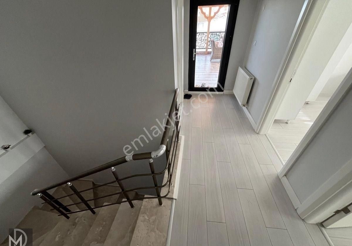 Mert Dinçten Full Eşyalı Havuzlu Site İçerisinde Muhteşem 4+1 Kat Dublexi - Görsel 21