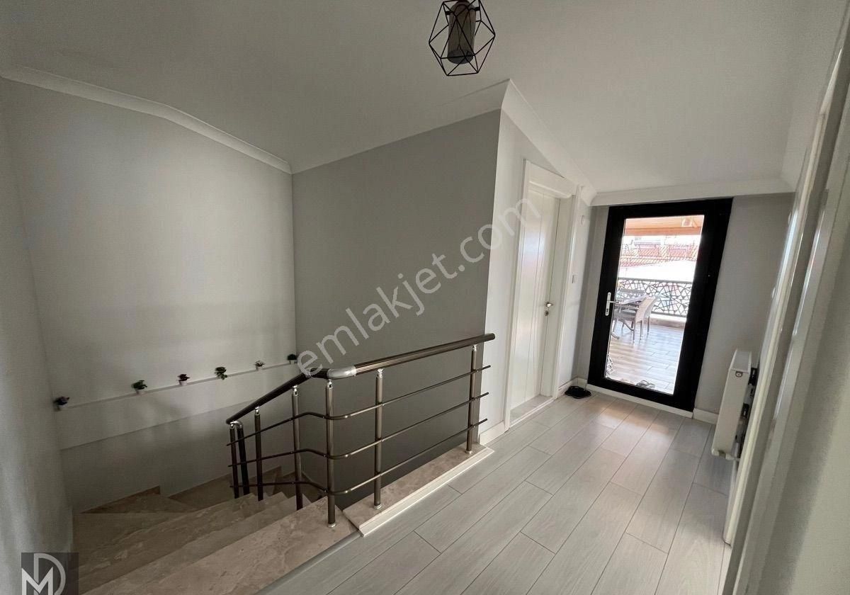 Mert Dinçten Full Eşyalı Havuzlu Site İçerisinde Muhteşem 4+1 Kat Dublexi - Görsel 9