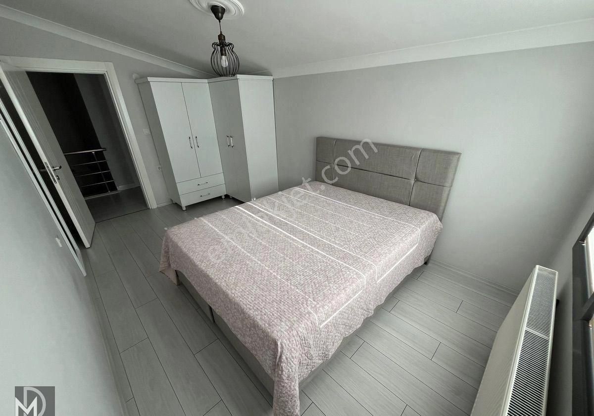 Mert Dinçten Full Eşyalı Havuzlu Site İçerisinde Muhteşem 4+1 Kat Dublexi - Görsel 4