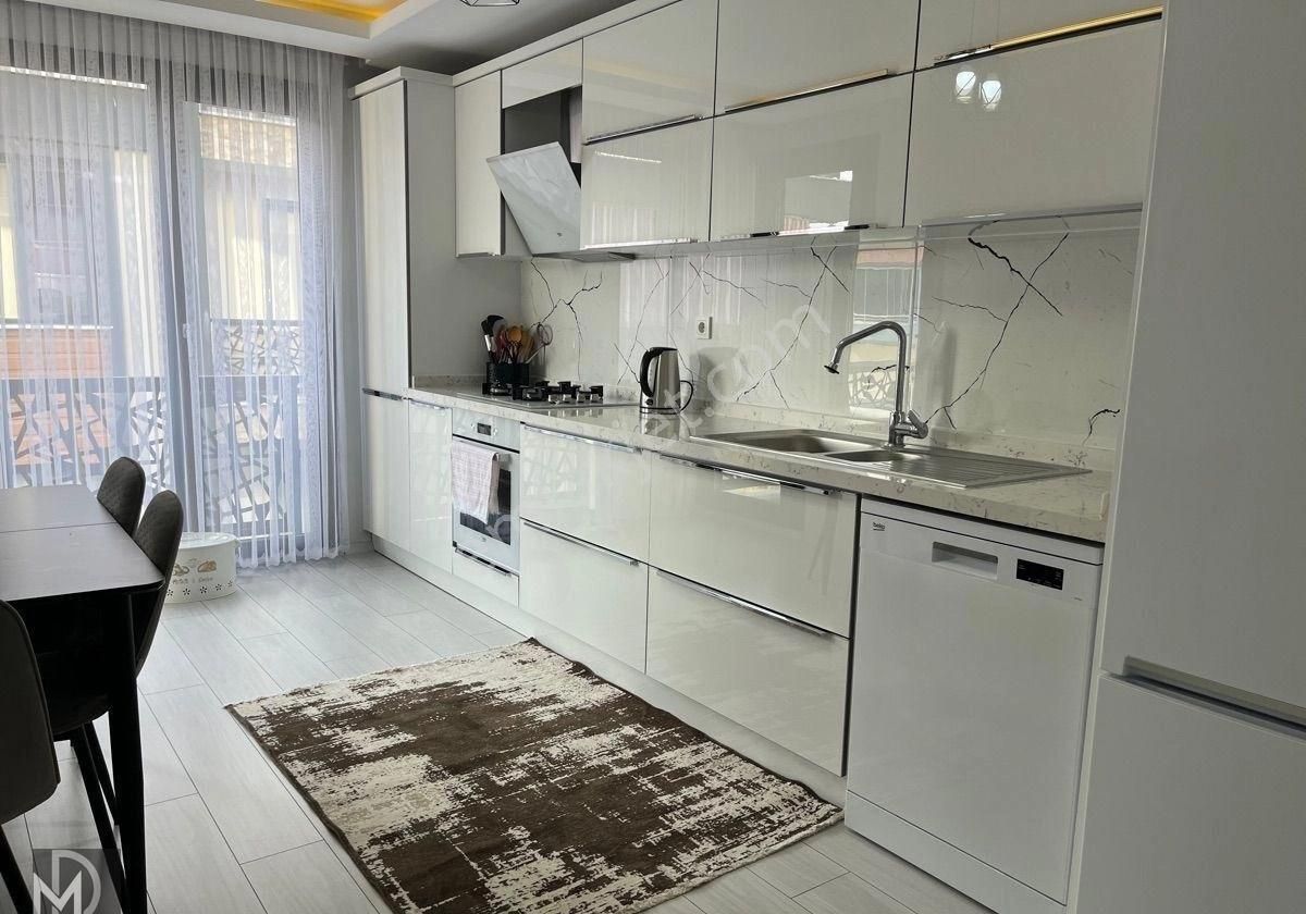 Mert Dinçten Full Eşyalı Havuzlu Site İçerisinde Muhteşem 4+1 Kat Dublexi - Görsel 16