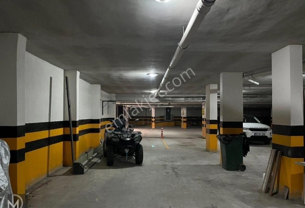 Mert Dinçten Full Eşyalı Havuzlu Site İçerisinde Muhteşem 4+1 Kat Dublexi - Görsel 24