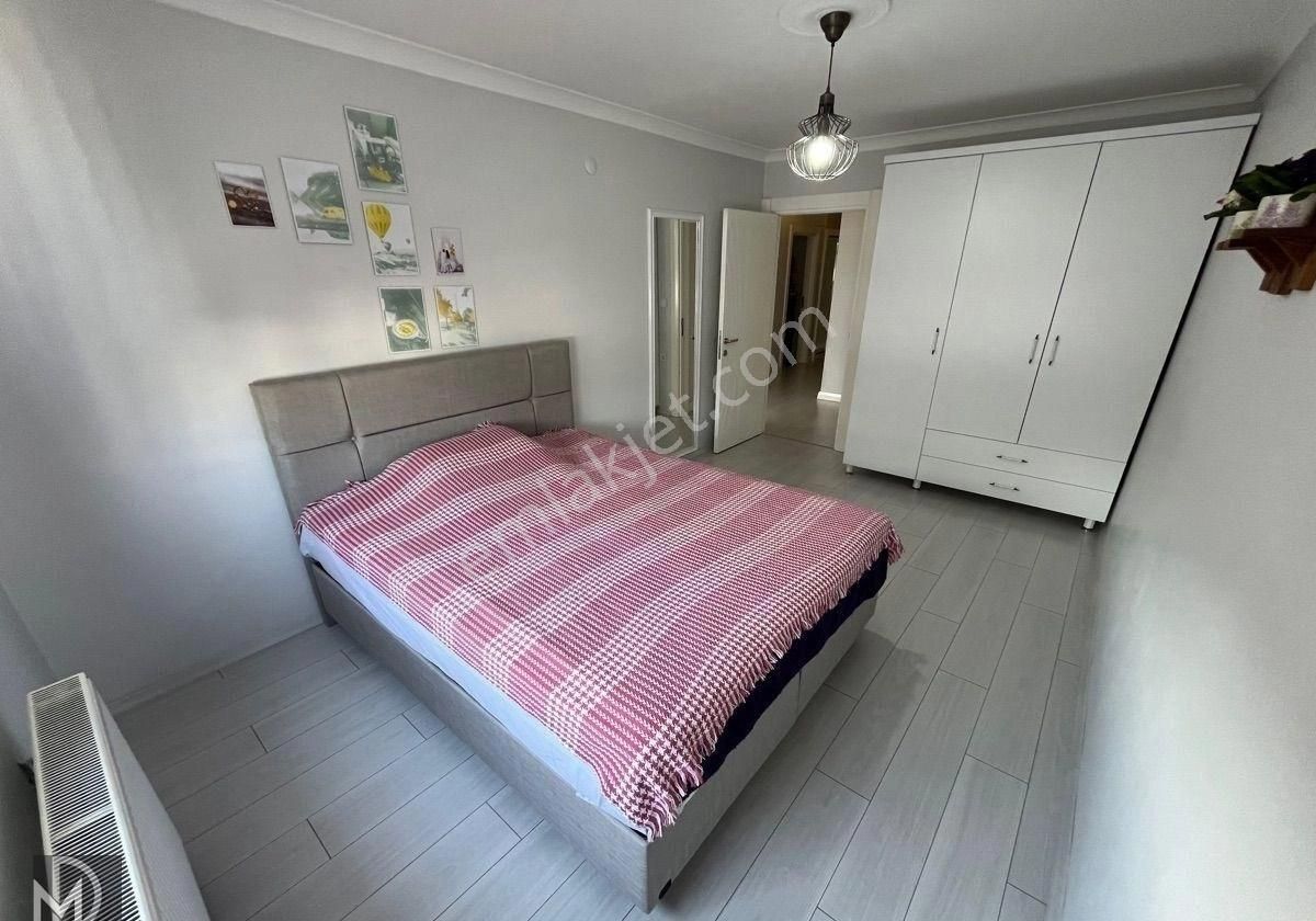 Mert Dinçten Full Eşyalı Havuzlu Site İçerisinde Muhteşem 4+1 Kat Dublexi - Görsel 23