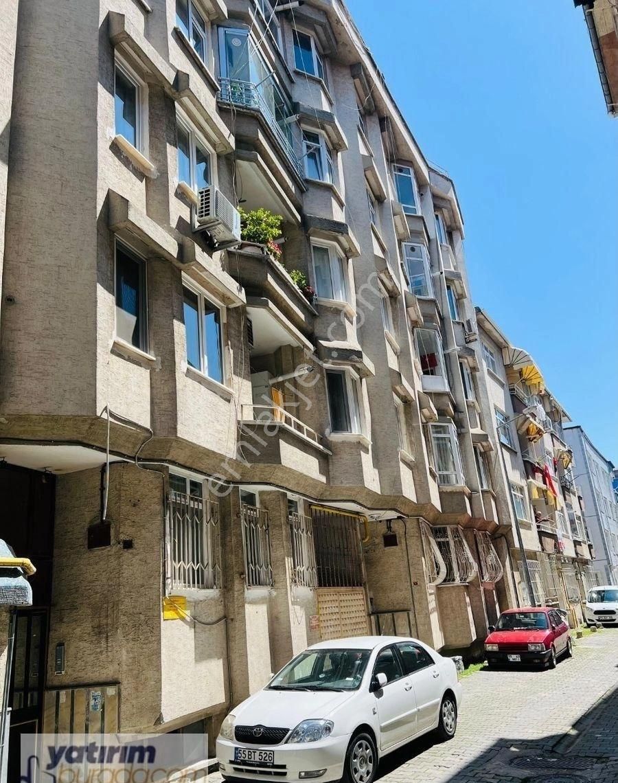Samsun İlkadım Rasathane Mahallesinde 2+1 Satılık Daire Fırsat!!!