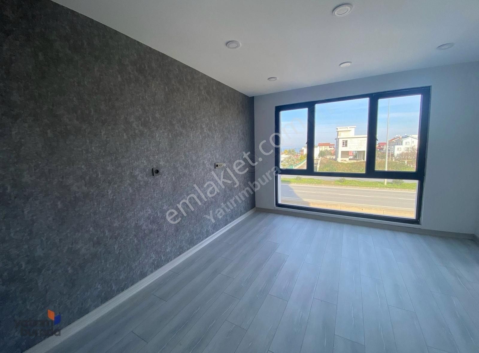 Eşsiz Deniz Manzaralı 1+1kiralık Daire: Konfor Ve Huzurun Adresi