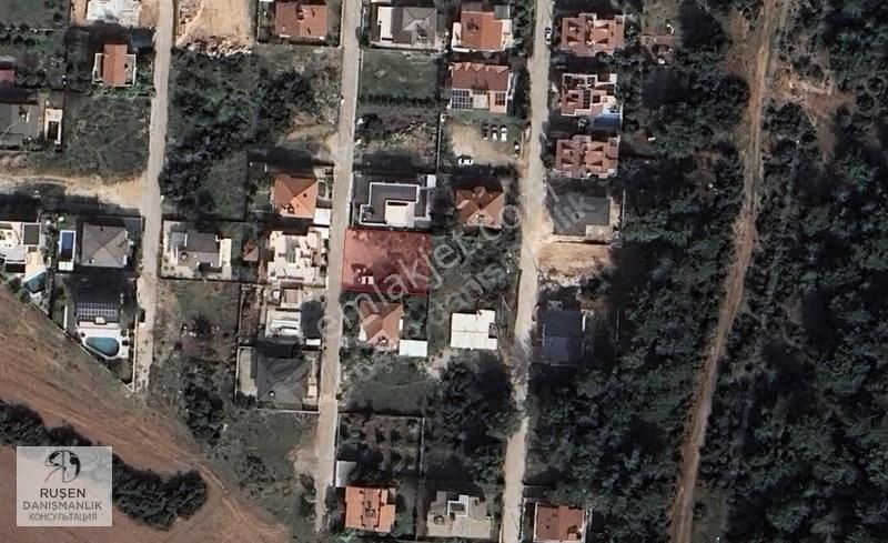 Antalya Döşemealtı Nebiler'de 450 M² Satılık Villa Arsası