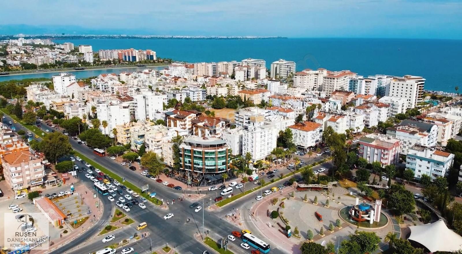 Atatürk Bulvarı Üzerinde, Tabela Değeri Yüksek 3 Plaza Katı - Görsel 11