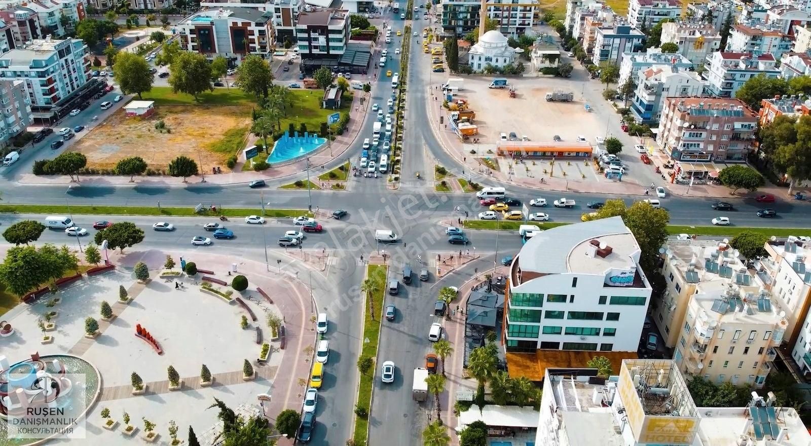 Atatürk Bulvarı Üzerinde, Tabela Değeri Yüksek 3 Plaza Katı - Görsel 19