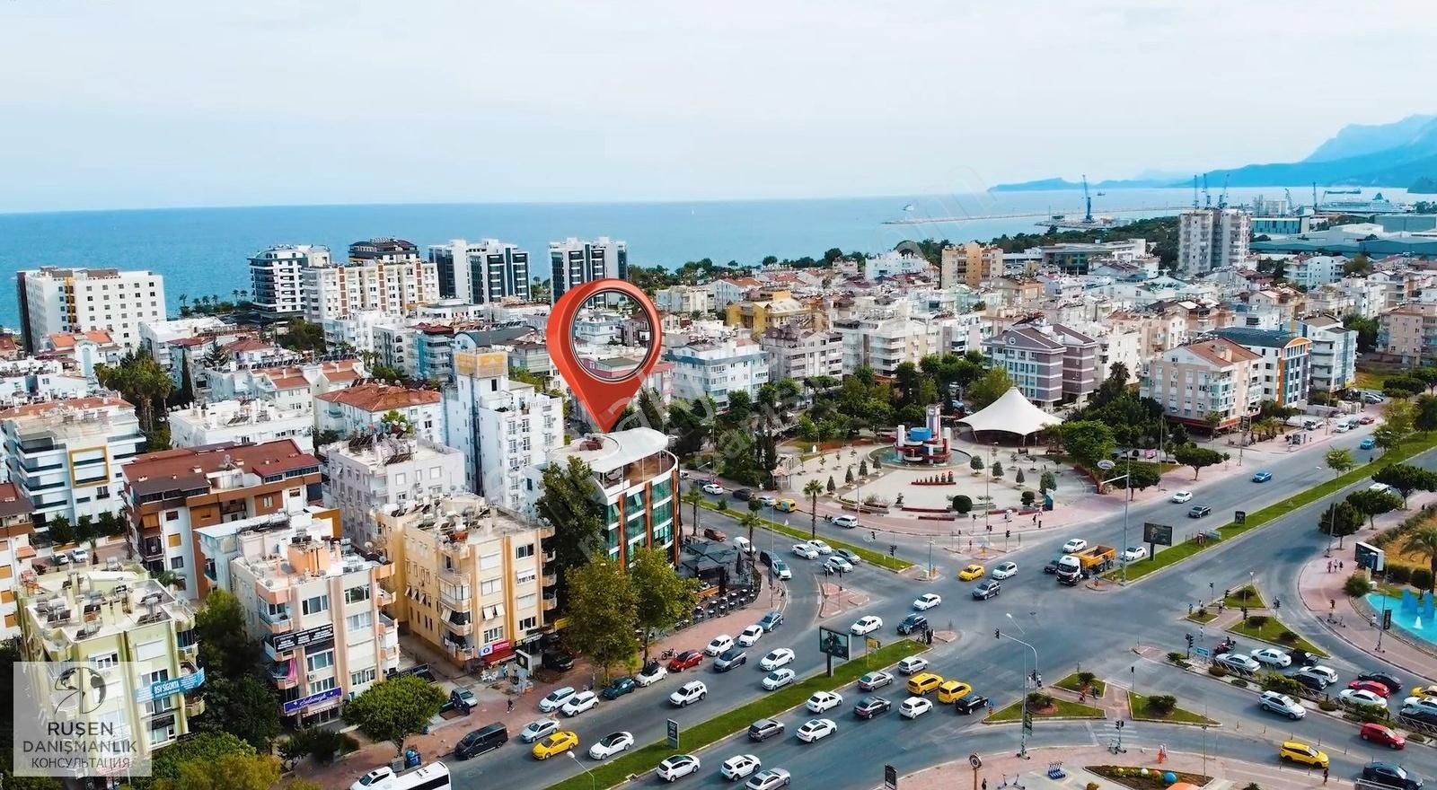 Atatürk Bulvarı Üzerinde, Tabela Değeri Yüksek 3 Plaza Katı - Görsel 26