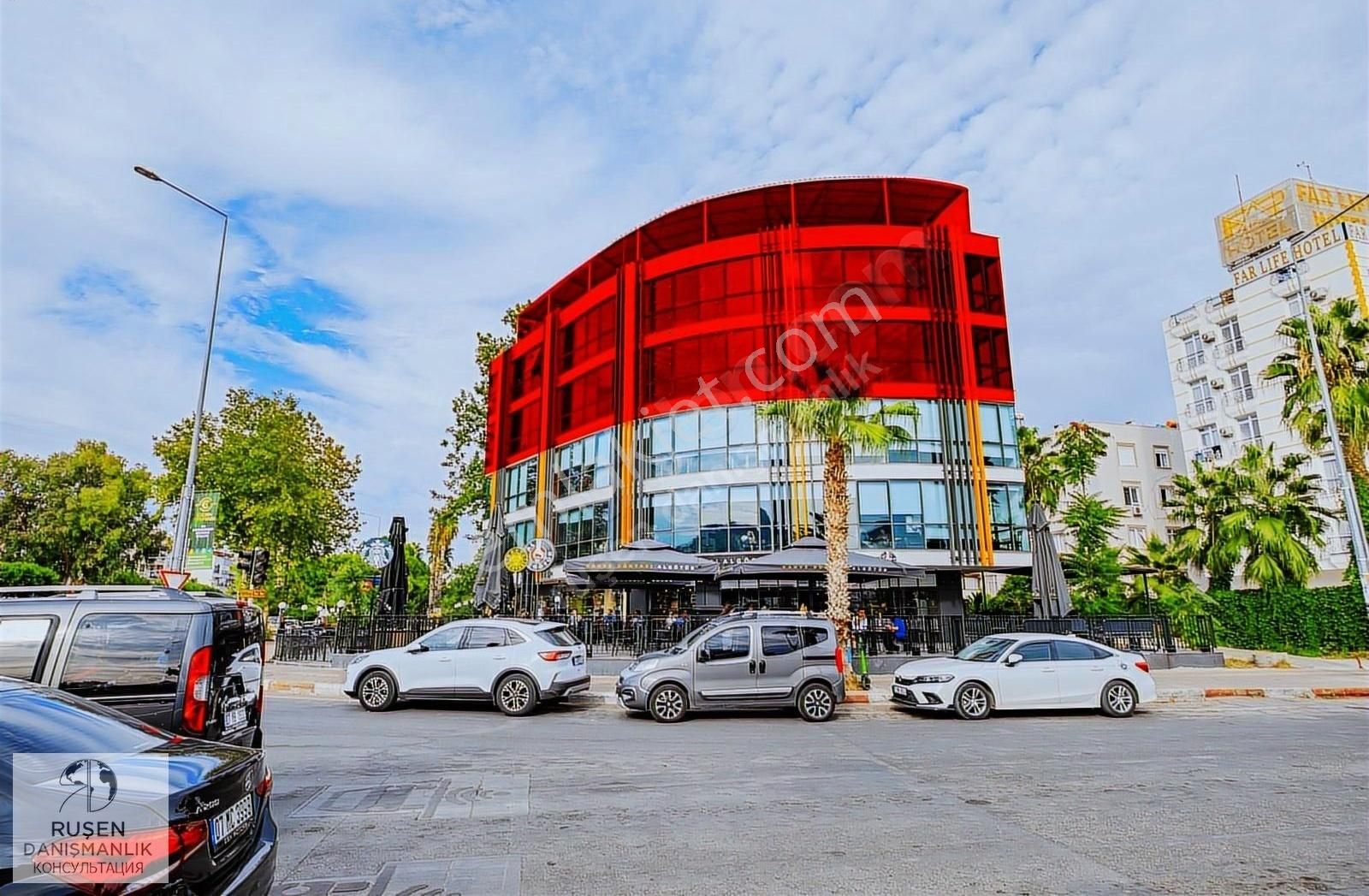 Atatürk Bulvarı Üzerinde, Tabela Değeri Yüksek 3 Plaza Katı - Görsel 17