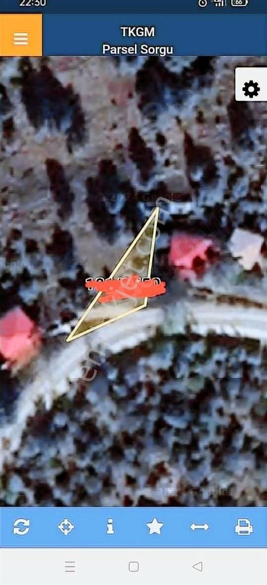 Büyük Sorgunda 285 M2 Satılık Ev Yeri