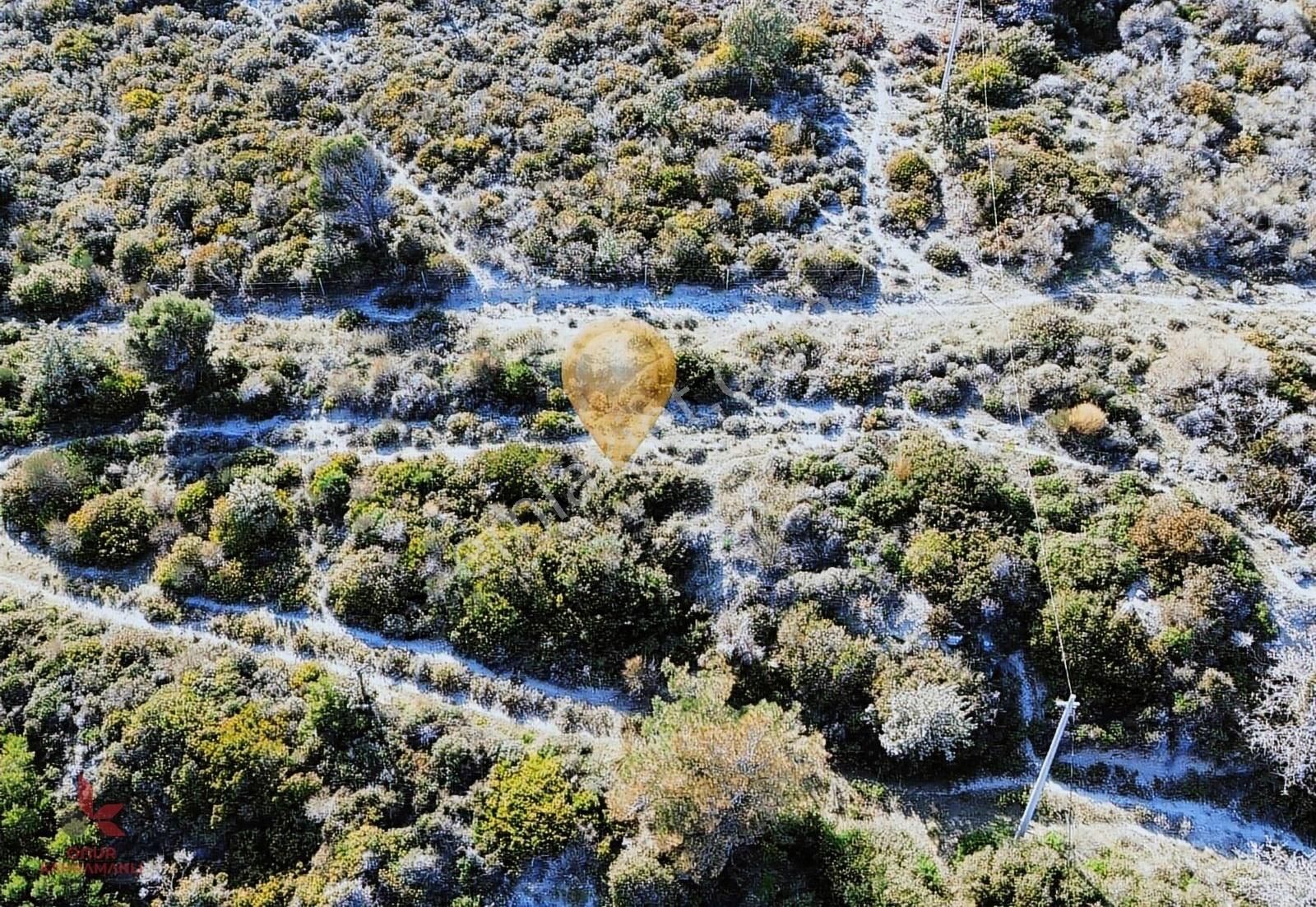 Dolungaz Koyunda,deniz Manzaralı,imarlı Arsa.