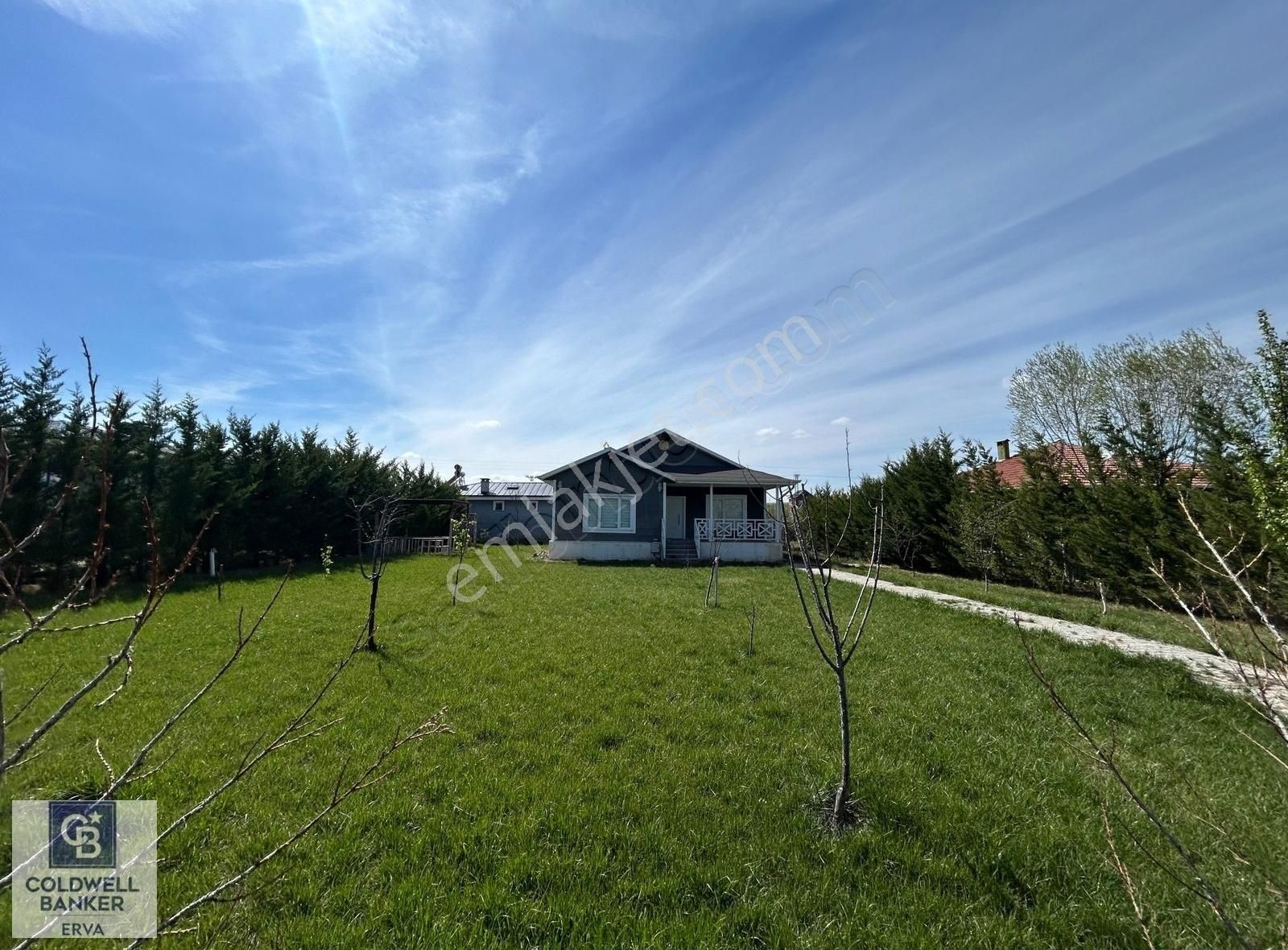 Gölbaşı İkizce Sevgi Çiçeği Konutları 1000 M2 Arsa Satılık Villa