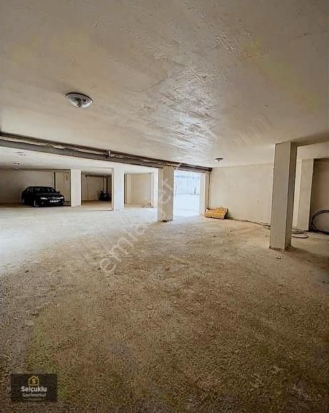 Selçuklu Premıum'dan 2+1 Ayrı Mutfak Arakat Boş Daire