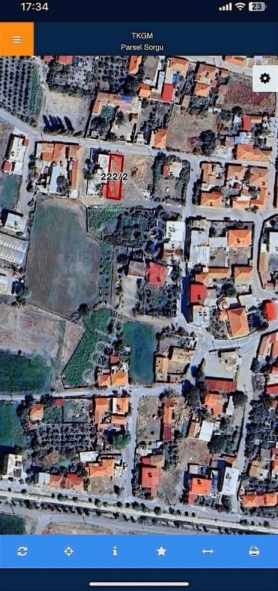 Yılmaz'da Satılık Arsa
