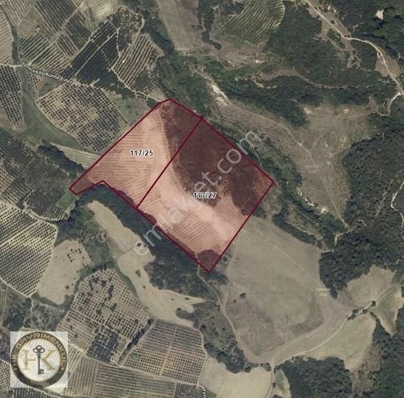 Çanakkale İncisi Çanakkale Lapseki Yenice 51.550 M² Satılık Arsa