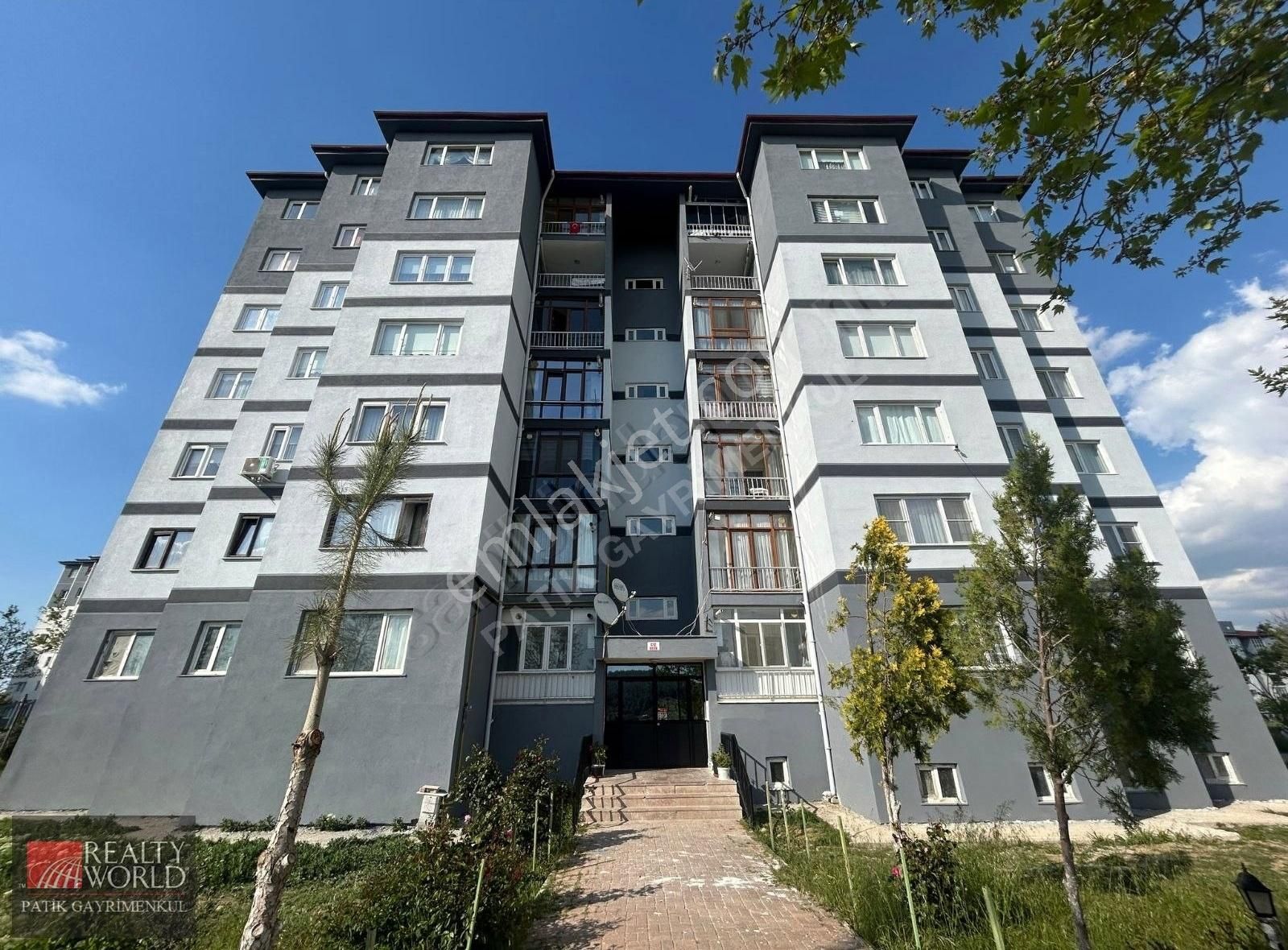 Yeni Keşan Atakent Sitesinde 3+1 Satılık Daire
