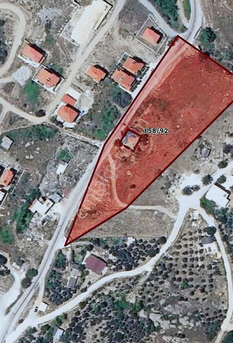 Marmara Adası Satılık Bağ Yerı 324 M2