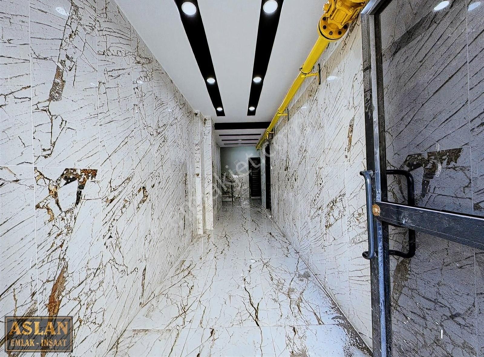 Salih Aslandan Acilll Geniş Full+full Yapılı Ara Kat Sıfır Daire