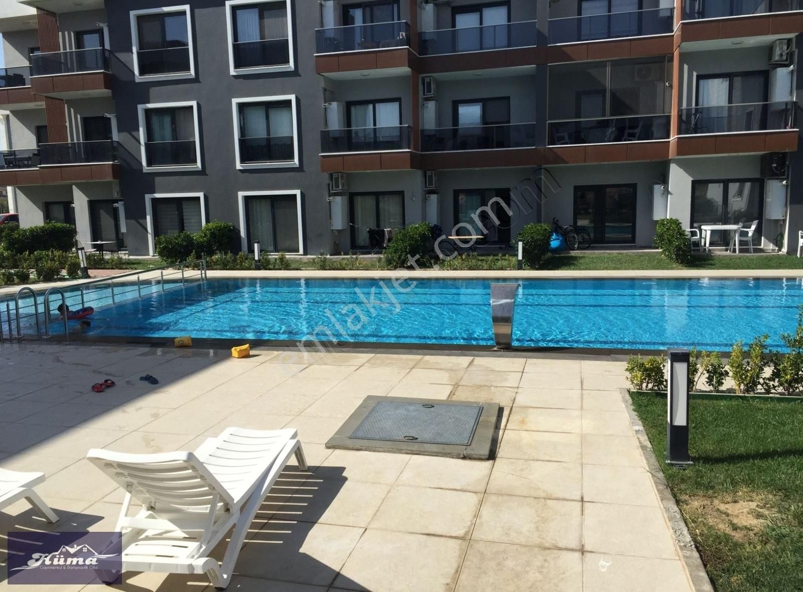 Hüma'dan Manisa Karaali Uyap Life 2'de Satılık 2+1 Havuzlu Site - Görsel 9