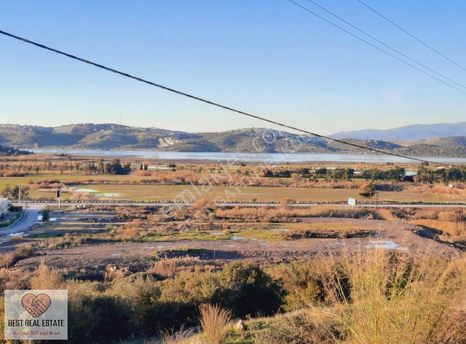 Boğaziçi - Meşelik 700m² Kaçırılmayacak Villa İmarlı Arsa