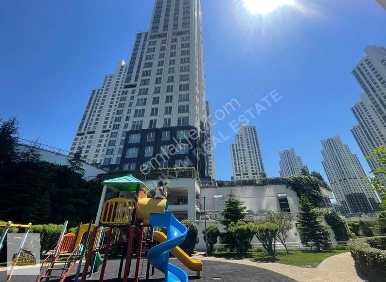 Mashattan Maslak 3+1 Peysaj Cephe Güncel Boş Satılık Daire
