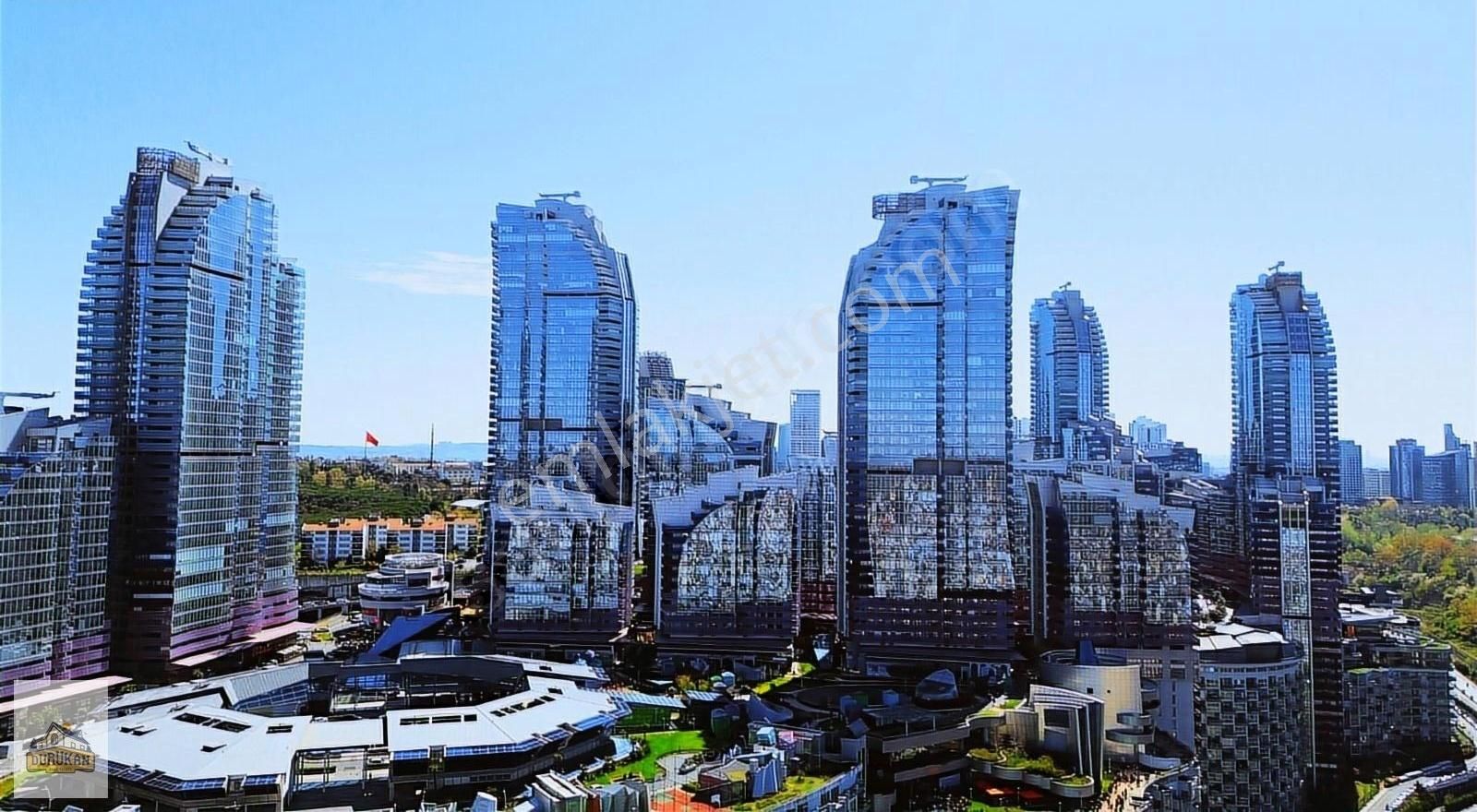 Ağaoğlu Maslak 1453 3+1 Boş "vatandaşlığa Uygun" Satılık Daire