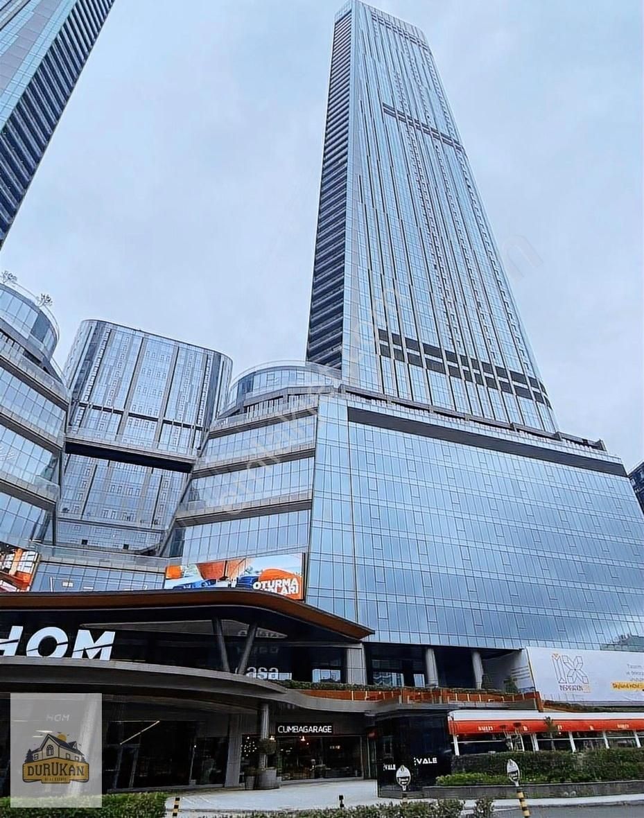 Skyland İstanbul 1+1 Güncel Yüksek Kat Boş Fırsat Satılık Daire