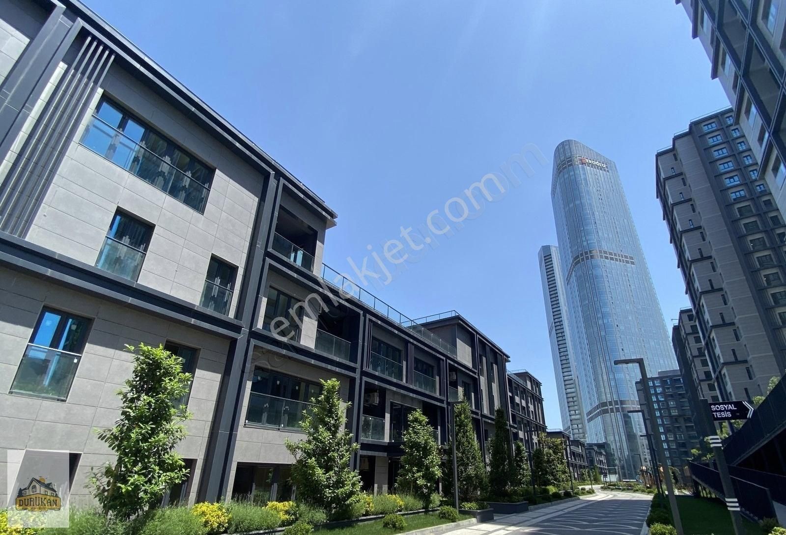 Avangart İstanbul 1+0 Güncel Fırsat Eşyalı Satılık Daire