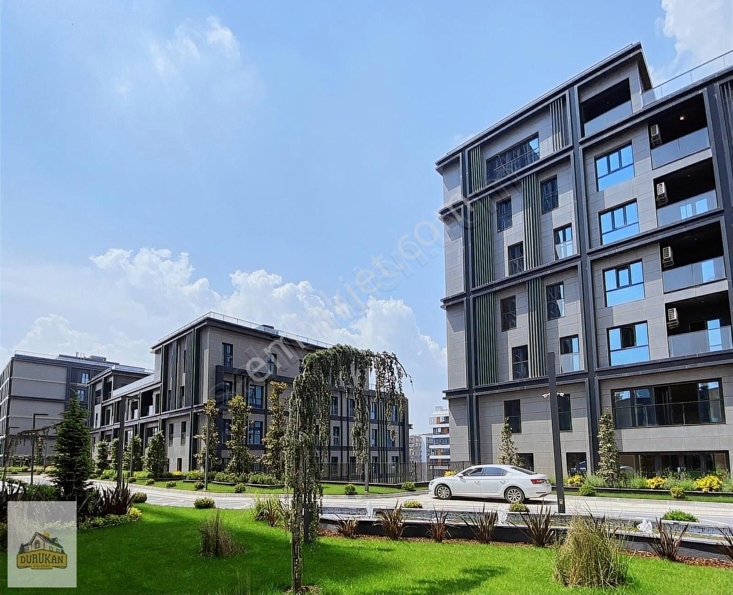 Avangart İstanbul 1+1 "taşınmaya Hazır" Güncel Boş Satılık Daire