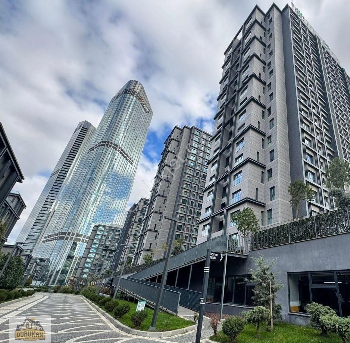 Avangart İstanbul 1+1 Güncel Boş Fırsat Satılık Daire