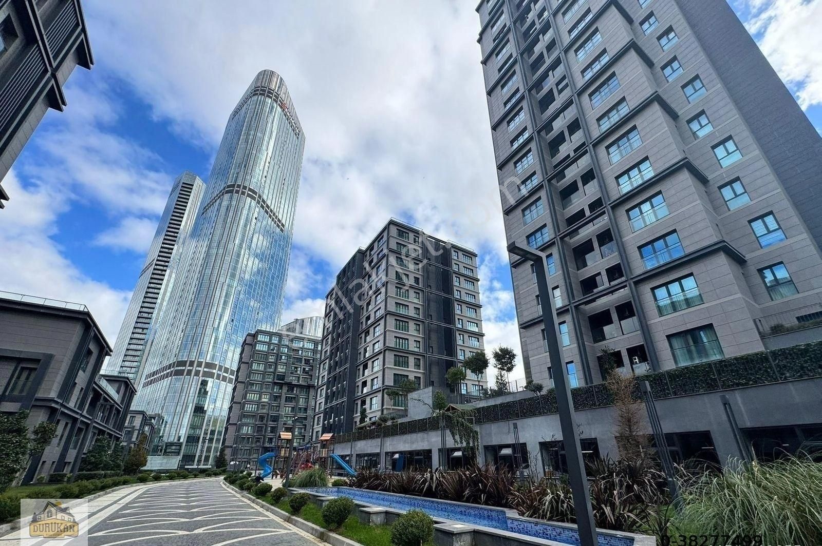 Avangart İstanbul Çift Banyolu 2+1 Güncel Satılık Daire