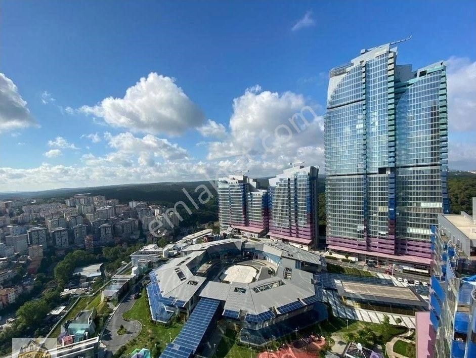 Ağaoğlu Maslak 1453 2+1 Boş Güncel Fırsat Satılık Daire