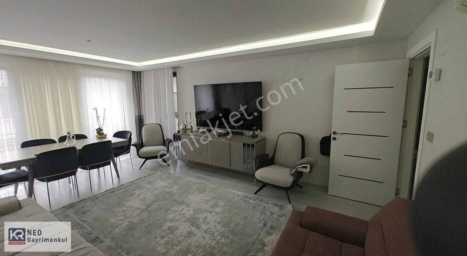 Kr Neo Balat Mahallesi Luyapark Sitesi 2+1 Satılık Bahçe Katı