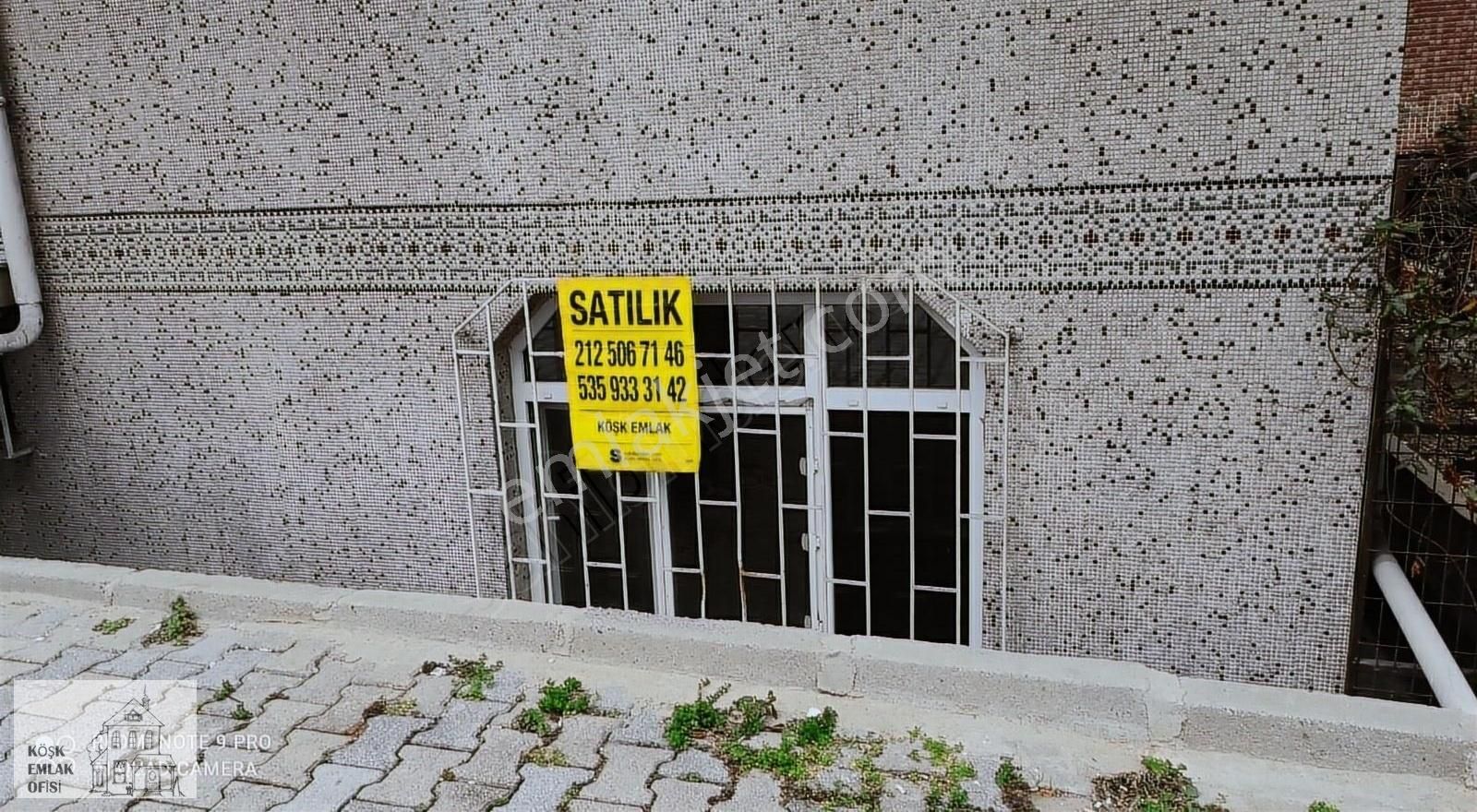 Bahçelievler Siyavuşpaşa Mahallesi Kocatepe Sokak 2+1 Satılık