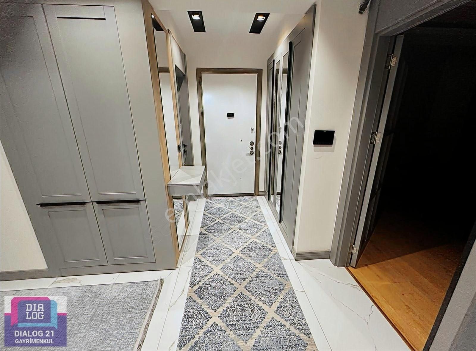 Arslan Berçeste Konutları Teknokent Yanı Kiralık Eşyalı Daire