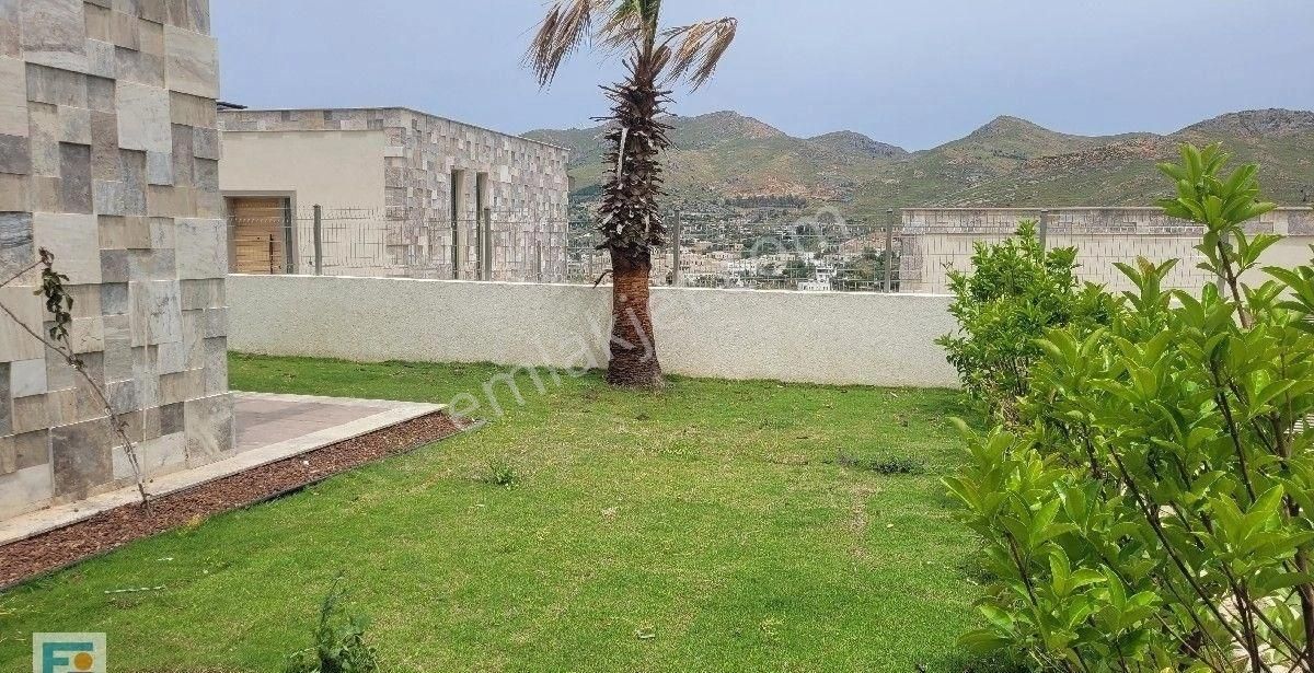 Nish Gümüşlük De Satılık Villa. - Görsel 32