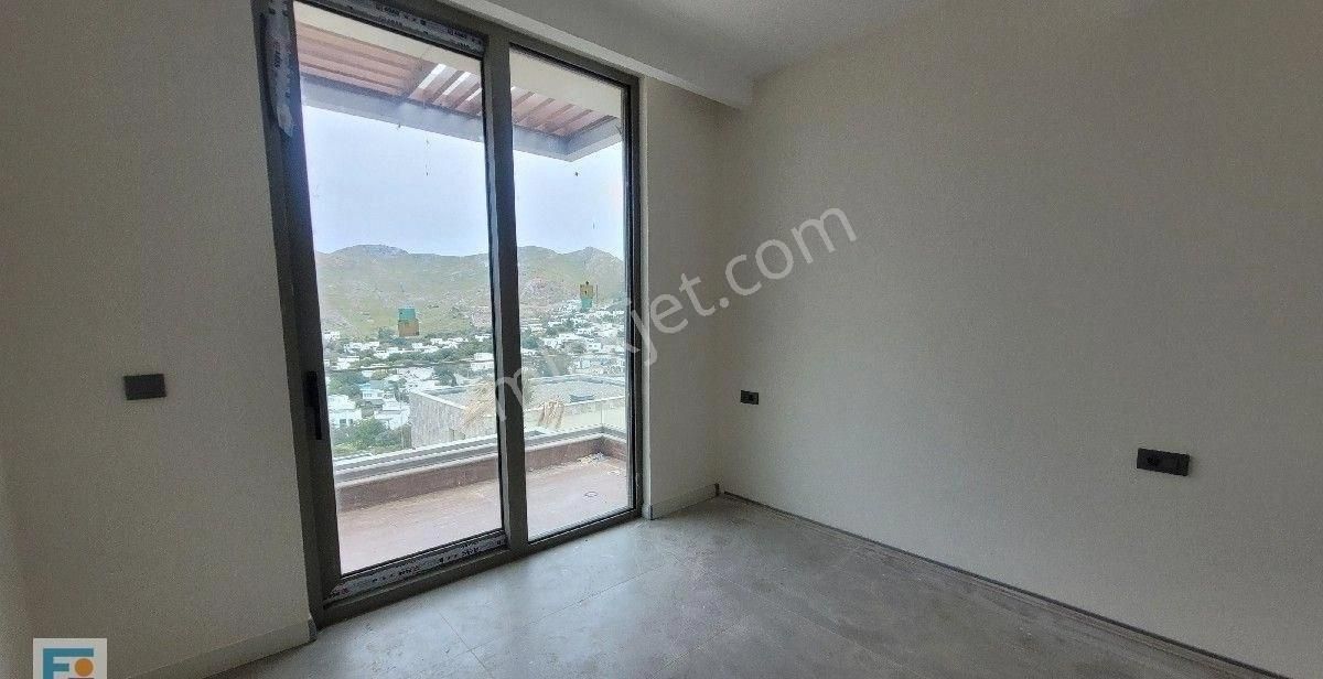 Nish Gümüşlük De Satılık Villa. - Görsel 13