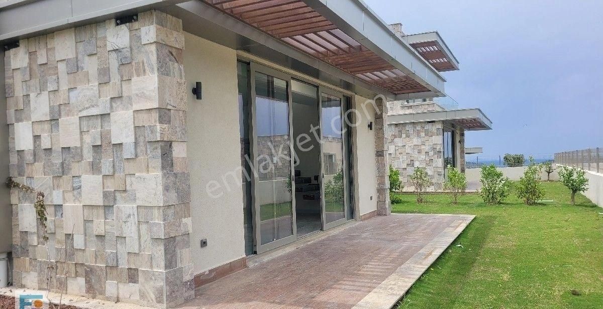 Nish Gümüşlük De Satılık Villa. - Görsel 9