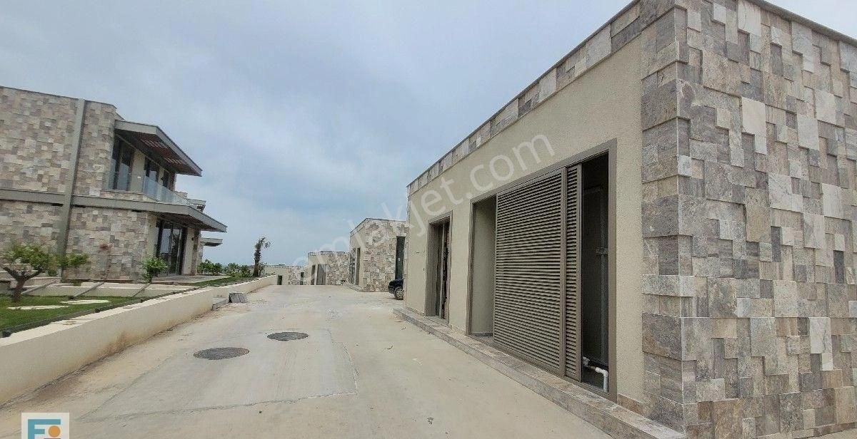 Nish Gümüşlük De Satılık Villa. - Görsel 35