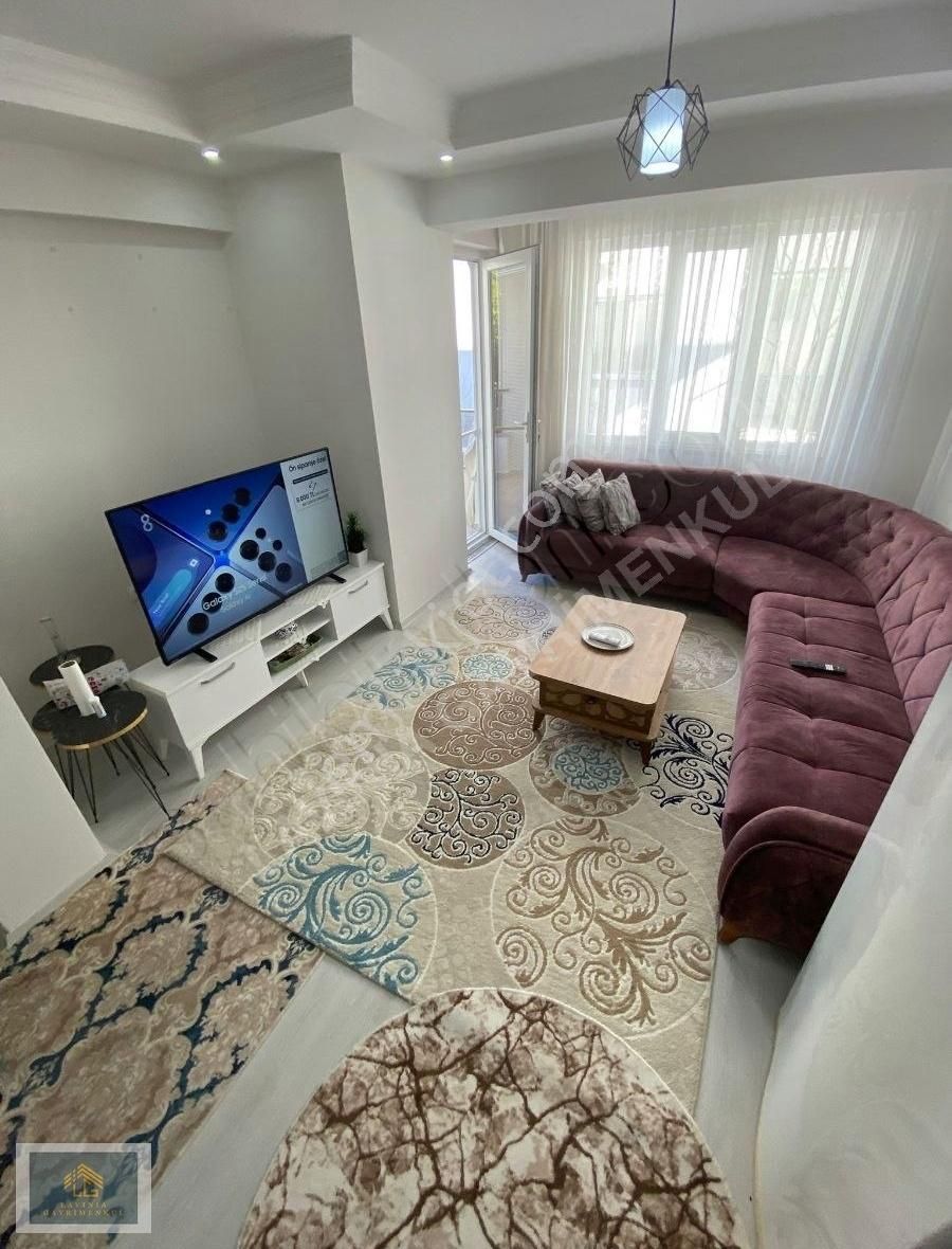 Lavinia'dan Dalaman'da Eşyalı 1+1 Satılık Bahçe Nizam Daire