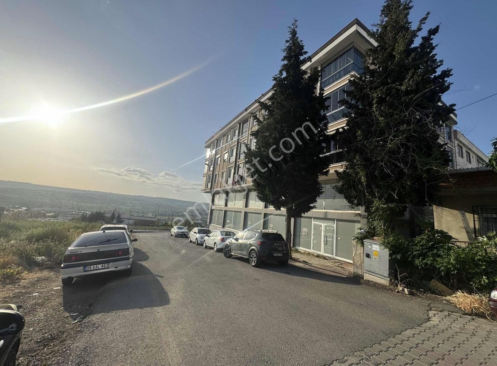 Tema Emlaktan Çınarlı Mah Çevreyoluna Cephe Kiralık 2+1 Daire