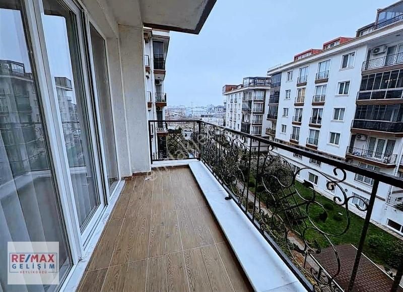 Remax Gelişimden Asmalı Park Sitesinde 3.5+1 Satılık Daire