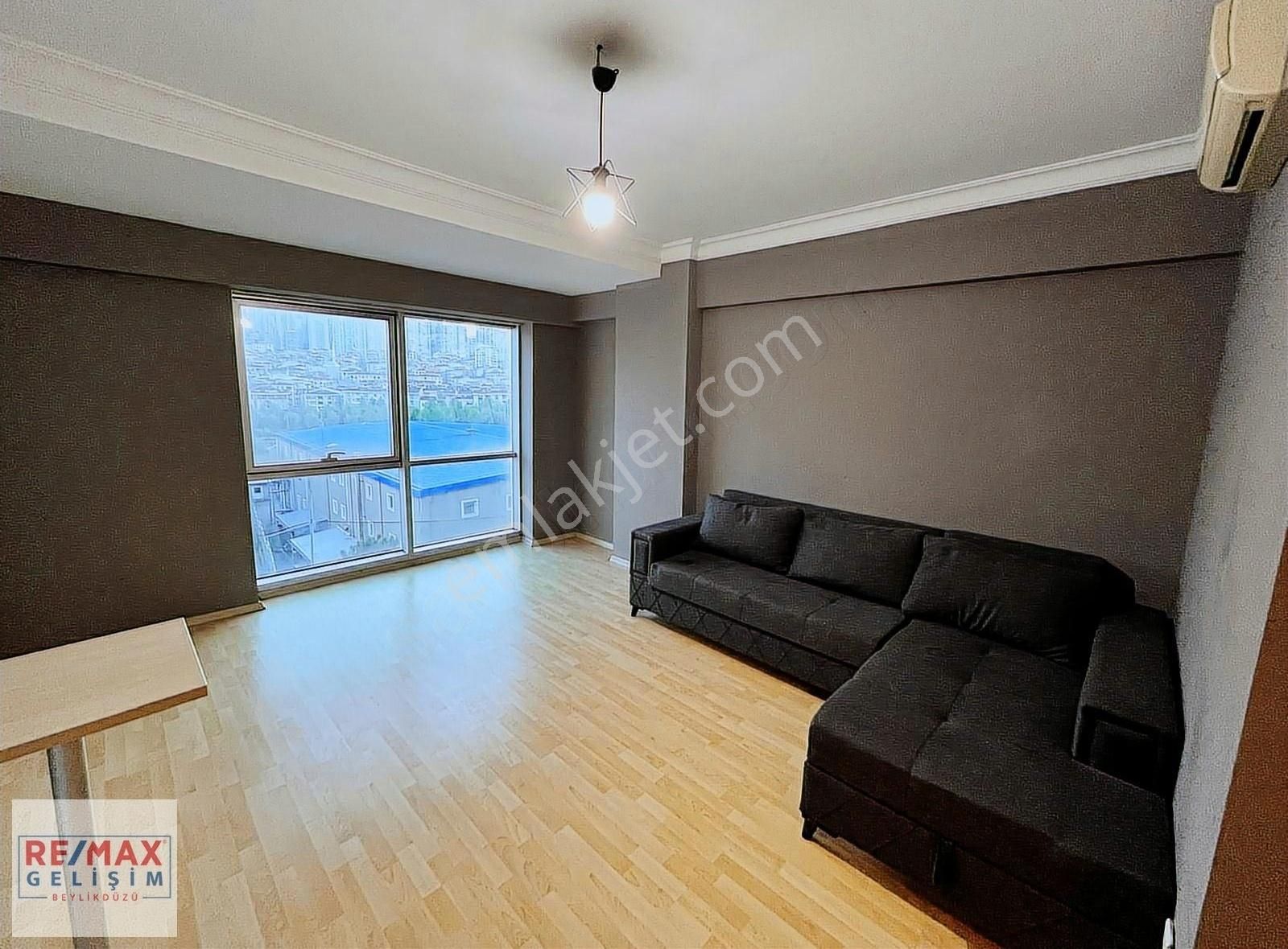 Remax Gelışım'den Acun Kent Sıtesı 1+0 Eşyalı Kıralık Studyo