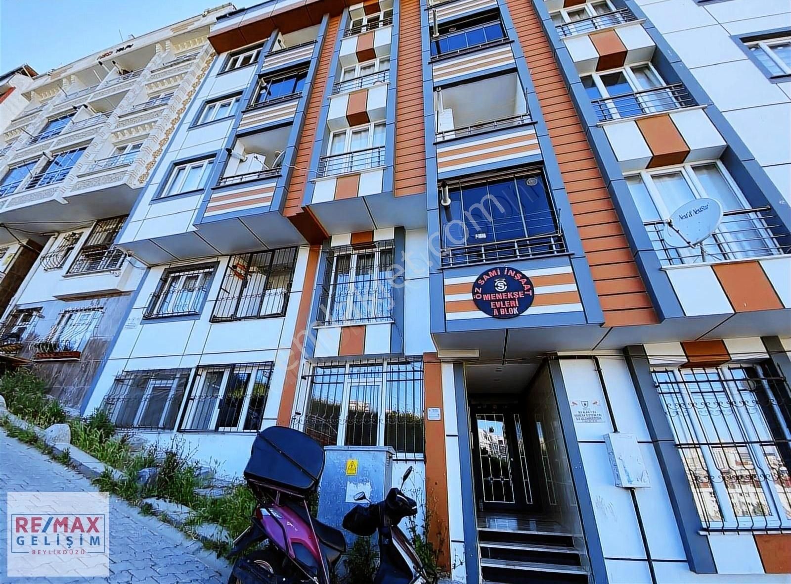 Pirireis Mahallesi Kiralık 2+1 Daire